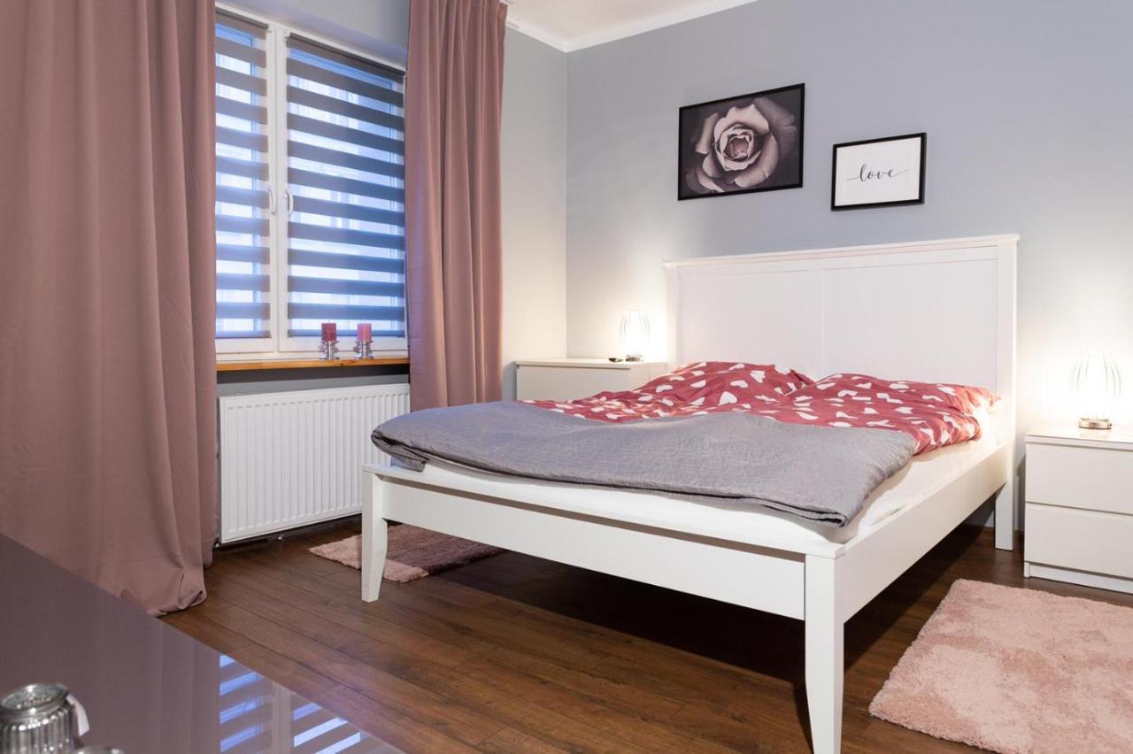 Apartament Studzienna 18 Szczecin